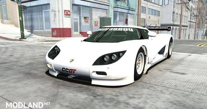 Koenigsegg CCGT 2007 [0.11.0]